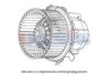 VAG 8K1820021B Interior Blower